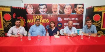 Finalizó la edición 2024 de “Los autores van a la escuela”