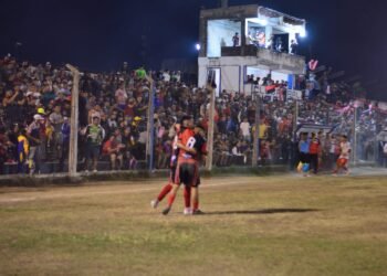 Copa Norte: Aviación ganó la primera final