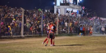 Copa Norte: Aviación ganó la primera final