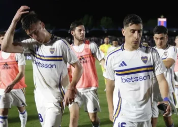 Liga Profesional: Tigre goleó a Boca en el debut de Gago