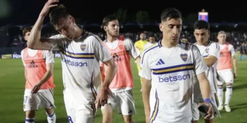 Liga Profesional: Tigre goleó a Boca en el debut de Gago
