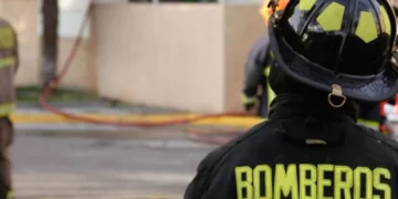 Hoy habrá un Simulacro de Incendio con Bomberos de la Policía