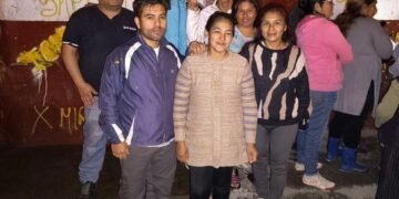 Ana María Romano es la nueva presidenta del Barrio Caballito