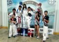 Orán presente el Campeonato Argentino de Taekwon-Do en Santiago del Estero