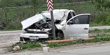 Fin de semana con accidentes de tránsito, heridos de arma blanca y arma de fuego, y comercios infraccionados