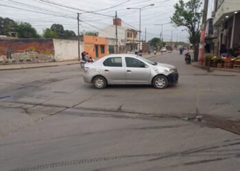 El choque nuestro de cada día