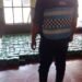 La policía secuestró más de 500 kilos de hojas de coca