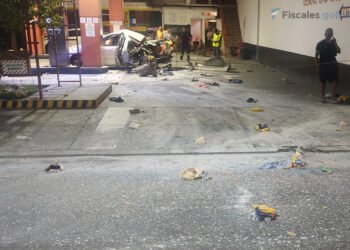 Más de 6 años de cárcel para la mujer policía que le explotó el tanque de GNC con cocaína