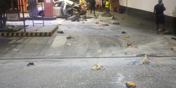 Más de 6 años de cárcel para la mujer policía que le explotó el tanque de GNC con cocaína