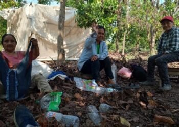 Ordenan el lanzamiento de un particular, no de la Comunidad Kolla Guaraní Río Blanco Banda Norte