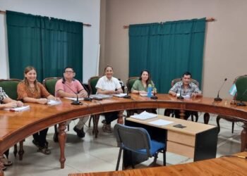 Por falta de quorum no sesionó el Concejo Deliberante