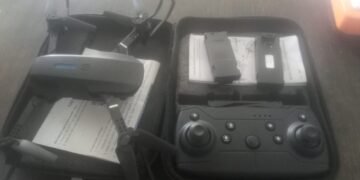 Bomberos Voluntarios de Orán recibió un drone en calidad de donación