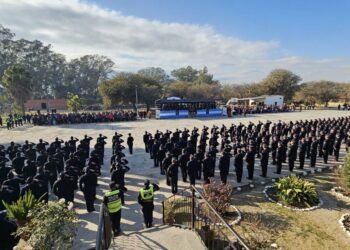 Abrieron inscripciones para las Escuelas de Cadetes y Suboficiales de la Policía de Salta