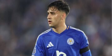 Facundo Buonanotte fue convocado a la Selección Argentina