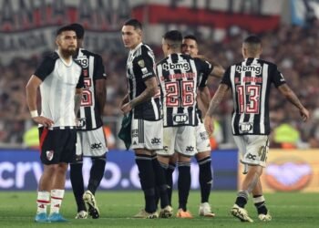 River no pudo con Mineiro y quedó eliminado de la Copa Libertadores