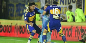 Copa Argentina: Boca eliminó por penales a Gimnasia y es semifinalista