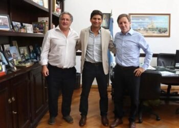 La Municipalidad trabaja en la implementación del programa “Ojos en Alerta”