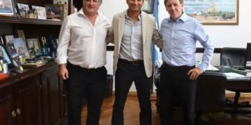 La Municipalidad trabaja en la implementación del programa “Ojos en Alerta”