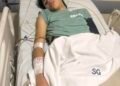 Mamá denuncia abuso de autoridad policial por golpiza a su hijo