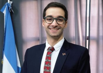 Abogado oranense representará a Salta en Seminario de la Fundación Río de la Plata