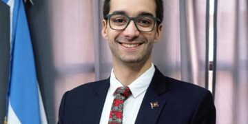 Abogado oranense representará a Salta en Seminario de la Fundación Río de la Plata