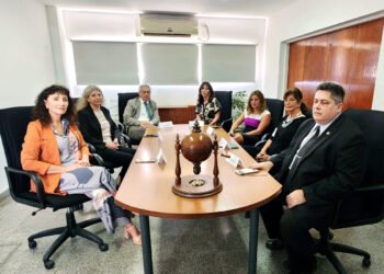 Sortearon los Jueces de Corte que integran el Tribunal Electoral por el período 2024-2026