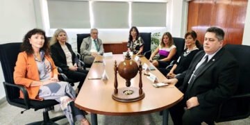 Sortearon los Jueces de Corte que integran el Tribunal Electoral por el período 2024-2026