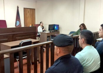 Madre e hijos condenados a prisión por abuso sexual en Rivadavia Banda Sur