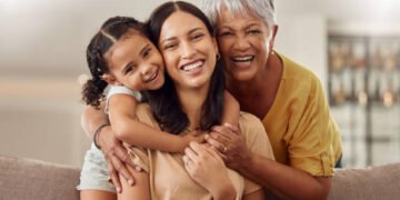 Hipólito Yrigoyen festeja el Día de Mamá