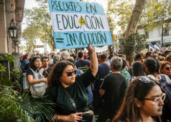 Gremios universitarios convocaron un nuevo paro nacional para el 17 de octubre