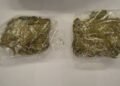 Intentó pasar marihuana en la Brigada de Investigaciones. Fue detenido