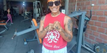 Boxeo: “La Meduza” Paz entrenará 3 meses en Brasil