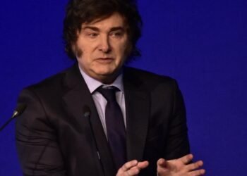 “La Carlos Menem”, la nueva agrupación política que se lanza en apoyo a Milei