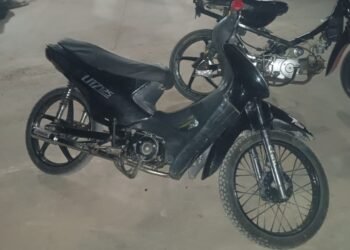Dos jóvenes fueron infraccionados por realizar picadas en Orán