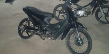 Dos jóvenes fueron infraccionados por realizar picadas en Orán