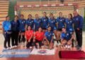 Orán presente con el Handball en Arequipa