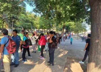 Operativo “Mirar Inclusión” hoy en la Plaza Pizarro
