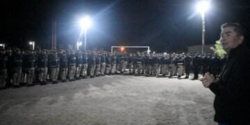 Megaoperativo de la Policía con allanamientos en distintas localidades de la provincia