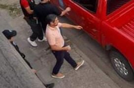 Detuvieron al juez Claudio Parisi