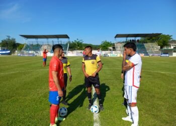 Regional Amateur: Pocitos goleó a Independiente de Yrigoyen