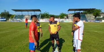 Regional Amateur: Pocitos goleó a Independiente de Yrigoyen