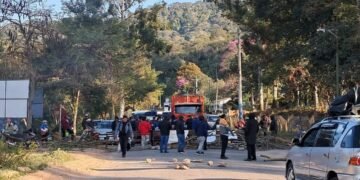 Paro por tiempo indeterminado en Bermejo