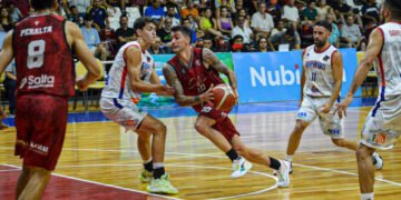 Salta Básquet jugará en Orán