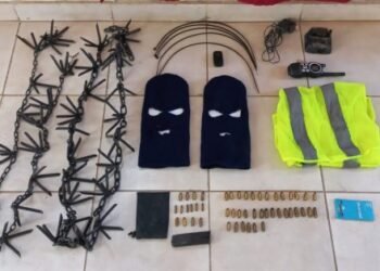 Aguas Blancas: Desarticularon una banda criminal