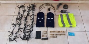 Aguas Blancas: Desarticularon una banda criminal