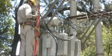 TRANSNOA informó un corte de energía programado para este sábado