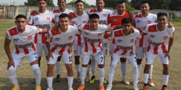 Liga del Bermejo: Trapicheros goleó a Estación