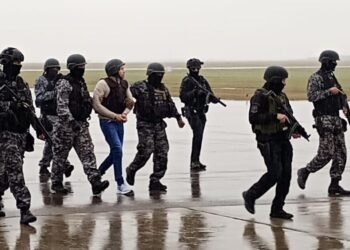 El “Gringo” Palavecino fue trasladado a la cárcel de Ezeiza