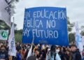Comenzó el paro universitario contra el veto a la Ley de Financiamiento