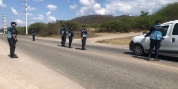 La Vial detectó 165 conductores alcoholizados